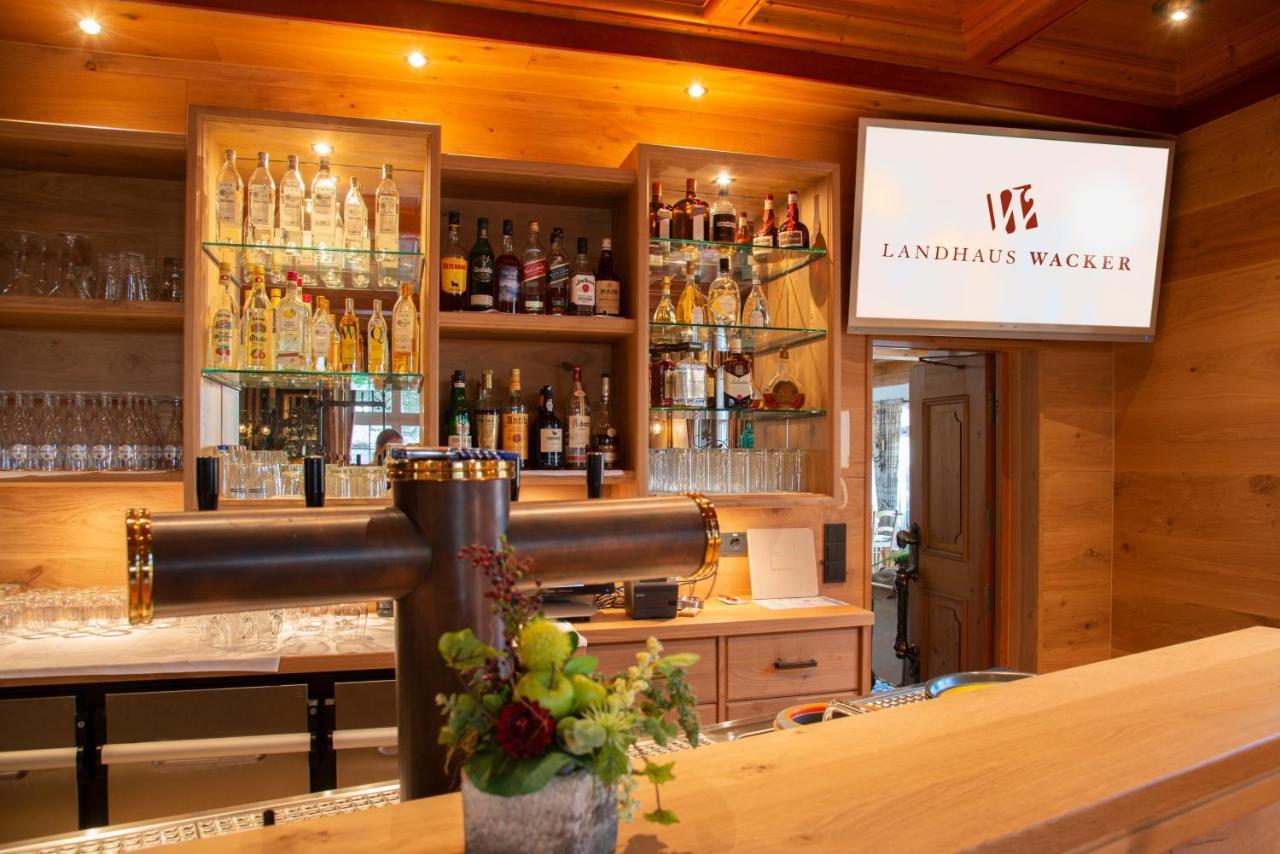 Landhaus Wacker Wenden  Extérieur photo